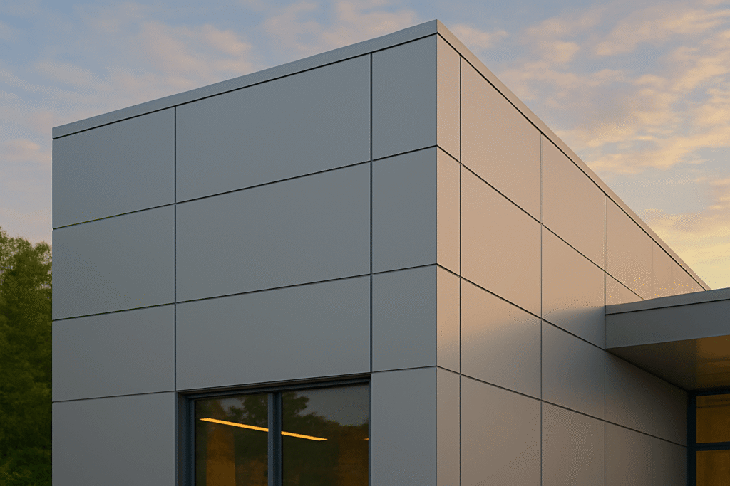 Aluminium Composite Panel