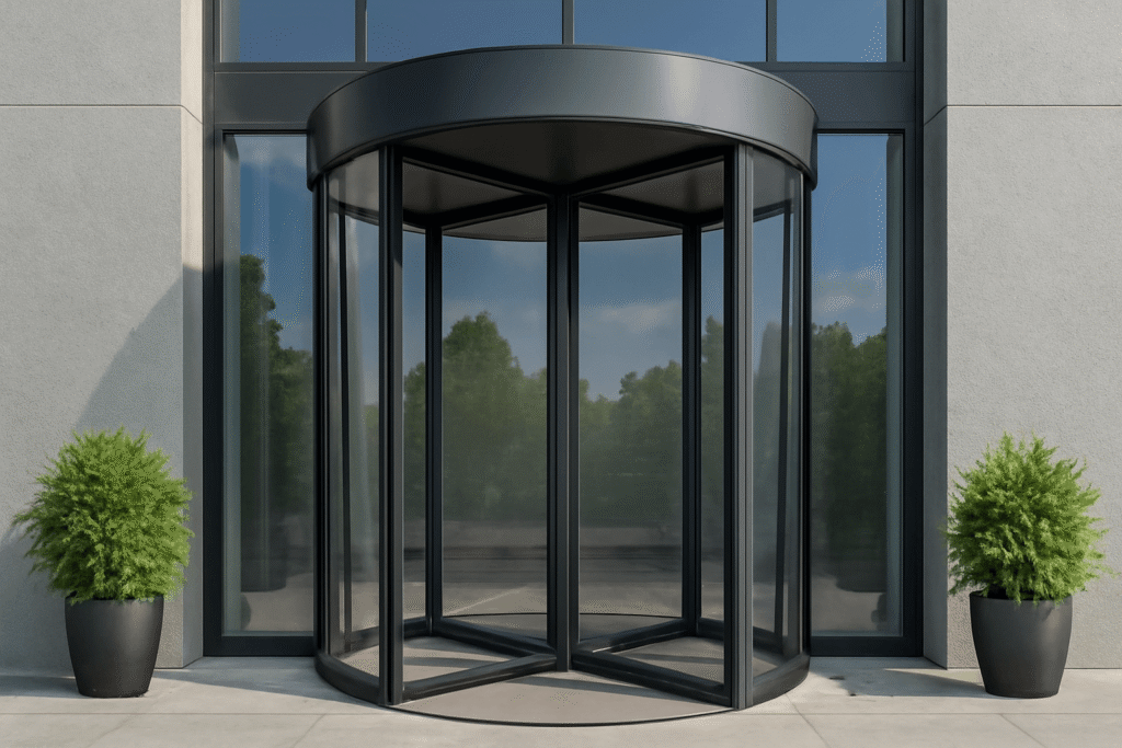 Revolving door