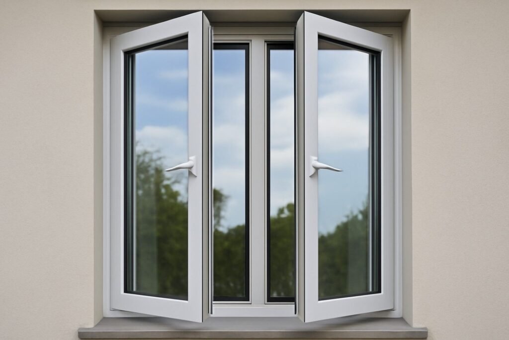 Swing Casement windows