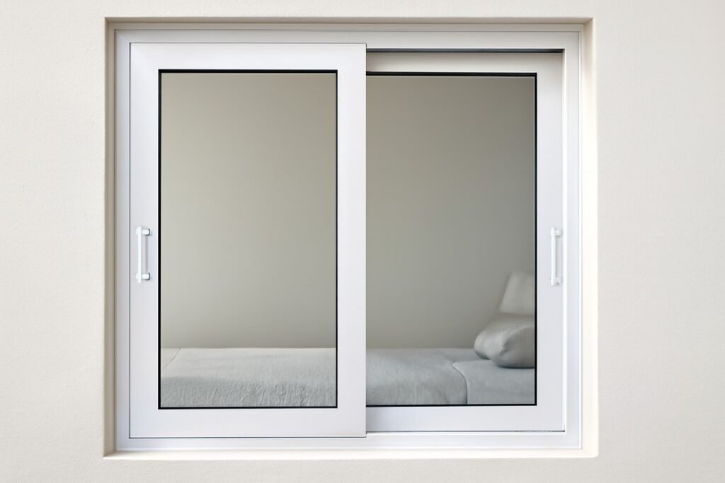 General model casement windows