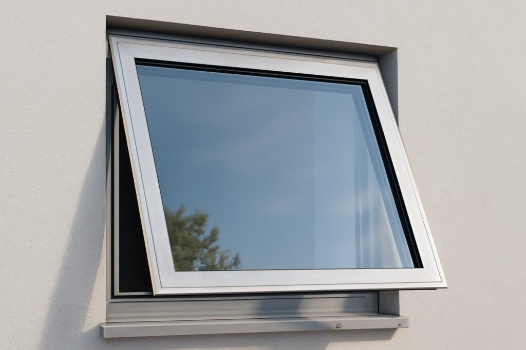 Top Hung Windows